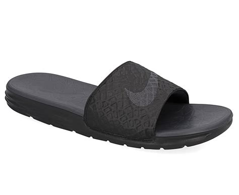 Nike benassi solarsoft slides clearance